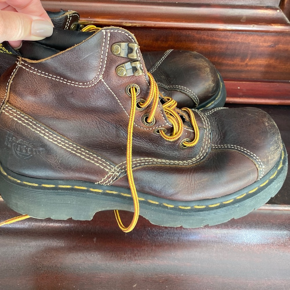 Doc Marten Boots size 7
